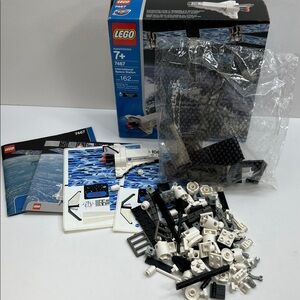 Lego 7467 International Space Station Complete with Box 2003